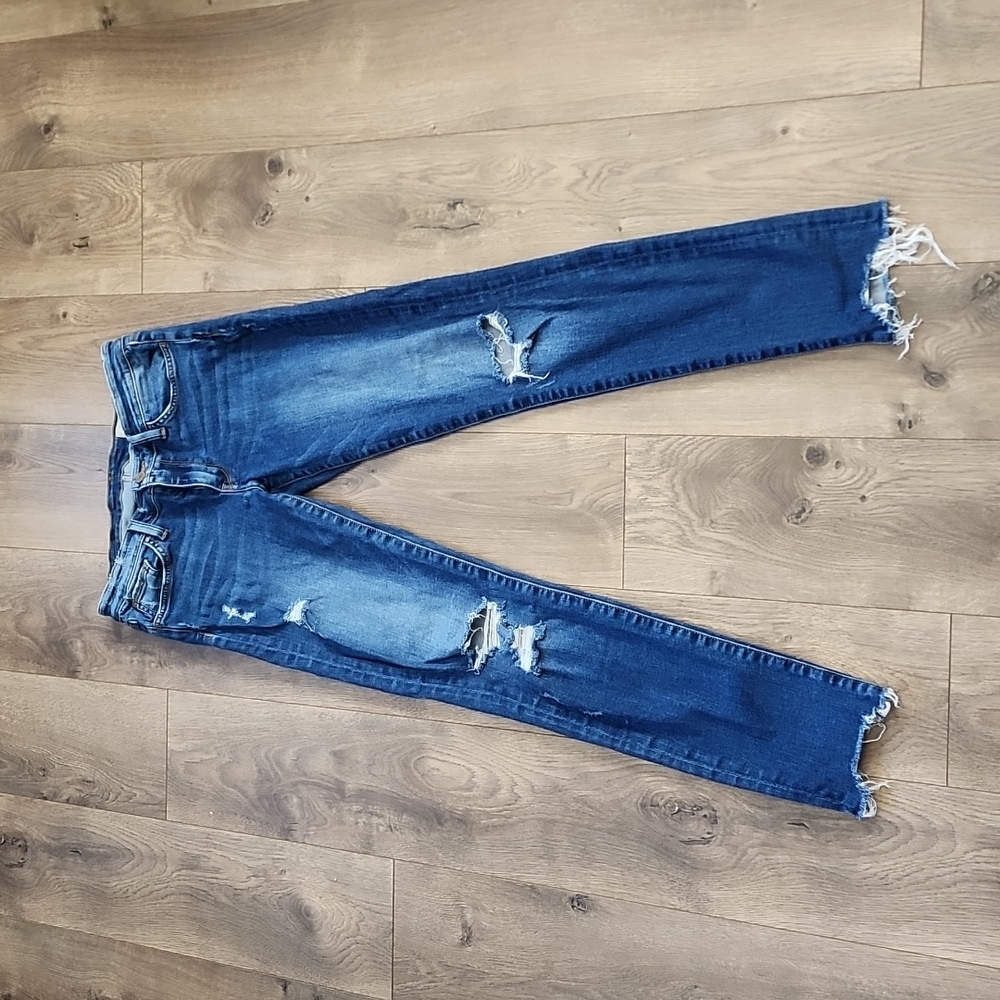 Jeans size 27 bridge by gly